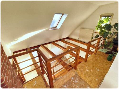 DG Blick in den Luftraum - 