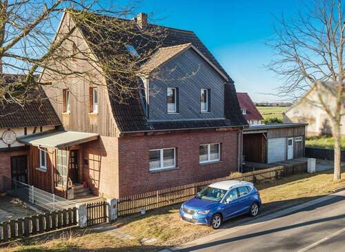 Vogelperspektive I - Mehrfamilienhaus, Wohnhaus mit 197,00 m&sup2; in Lehrte zum Kaufen