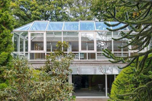 Wintergarten und Terrassenüberdachung - 