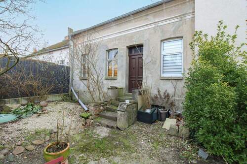 Innenhofeingang Anbau - 