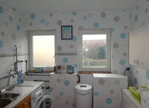 Keller: Waschküche - 