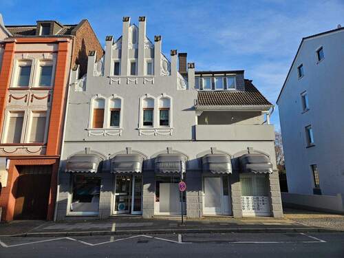 Hausansicht - 1 Zimmer Mehrfamilienhaus, Wohnhaus zum Kaufen in Wetter (Ruhr)