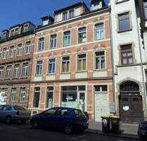 auch WG geeignet !!! Toll sanierte Wohnung, zentrumsnah, Balkon, Parkett, Vorratsraum - Zwickau Innenstadt