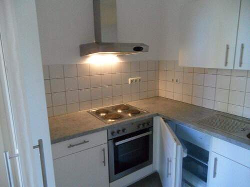 Einbauküche - 2 Zimmer Büro zur Miete in Zwickau