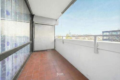 GROSSER BALKON - Etagenwohnung mit 71,00 m&sup2; in Frankfurt am Main zum Kaufen