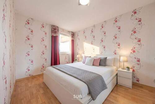 HELLES SCHLAFZIMMER (visualisiert) - 