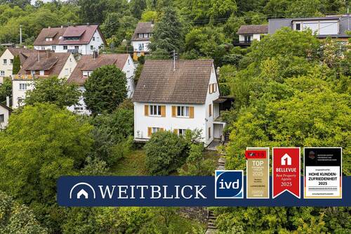 Außenansicht - WEITBLICK: Ein Charme, der für sich selbst spricht!