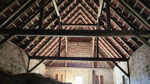 Scheune.jpg - 8 Zimmer Bauernhaus, Landhaus in Frohburg
