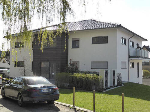 Bild1 - Neuwertige 3 Zi.- Mietwohnung in Häverstädt