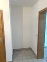 offene Garderobe Flur - 