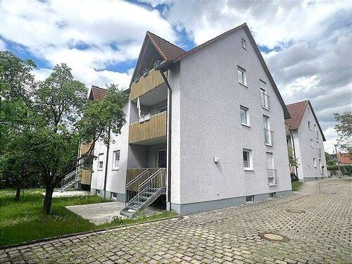 Gartenwohnung Nr. 1 - Zuhause Gefühl in Nbg.-Altenfurt