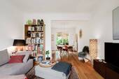 Offenes Wohn-/ Esszimmer - 