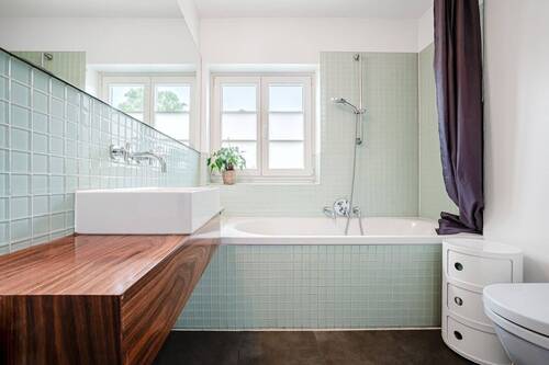 Wannenbad - 