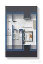 Grundriss Dachgeschoss - 