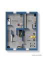 Grundriss Kellergeschoss - 
