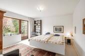 Schlafzimmer im EG - 