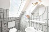 separates WC im Obergeschoss - 