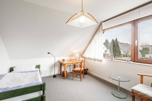 Zimmer 1 im Obergeschoss - 