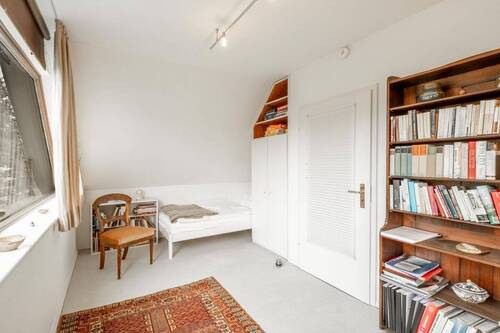 Zimmer 3 im Obergeschoss - 