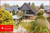 Außenansicht - Gepflegtes Einfamilienhaus in der Gärtnergassen-Siedlung!