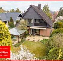Gepflegtes Einfamilienhaus in der Gärtnergassen-Siedlung! - Lübeck St. Jürgen