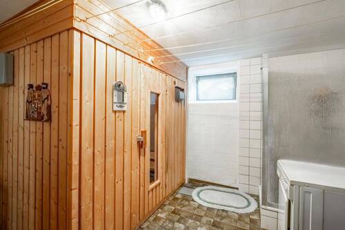 Sauna im Keller - 