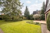 hinterer Gartenbereich - 