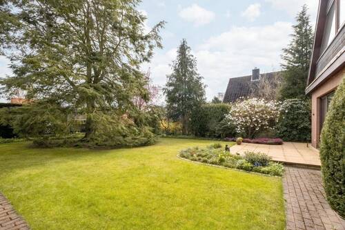 hinterer Gartenbereich - 