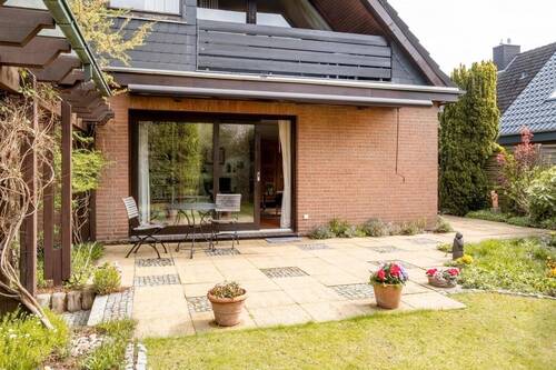 Terrassenbereich - 