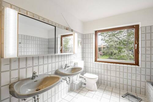 Vollbad im EG - 