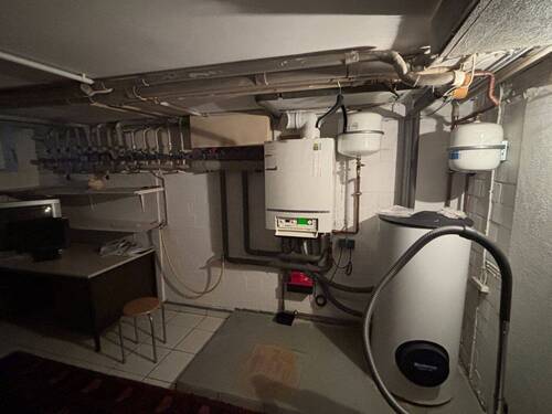 KG Heizung Gas - 