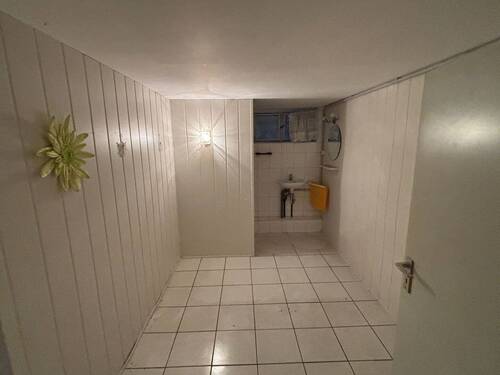 KG mögliche Sauna - 