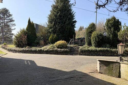 Gartenblick - 