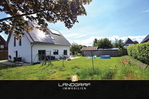 Einfamilienhaus - Exklusives & modernes Einfamilienhaus mit nachhaltigem Energiekonzept und viel Platz für die Familie!