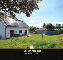 Exklusives & modernes Einfamilienhaus mit nachhaltigem Energiekonzept und viel Platz für die Familie! - Harpstedt