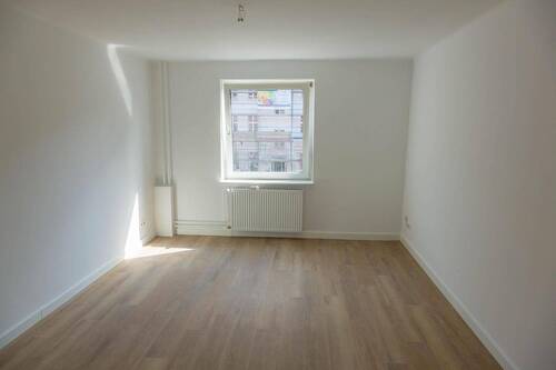Schlafzimmer - Etagenwohnung mit 69,00 m² in Hamburg zum Kaufen