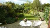 Terrasse, Garten - 
