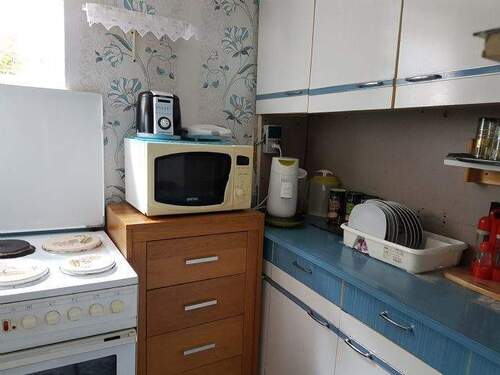 Küche - 4 Zimmer Einfamilienhaus in Gudensberg