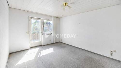 B 1. OG Schlafzimmer 1 1 - 