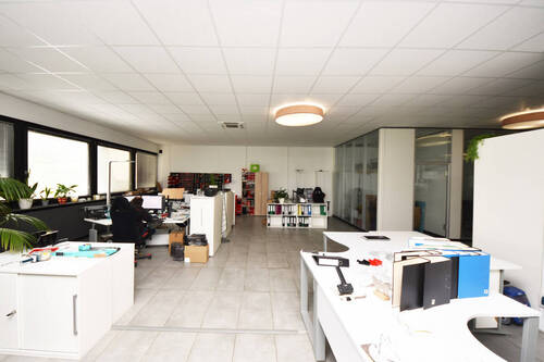 Weitere offene Bürofläche - 5 Zimmer Büro in Elsenfeld / Rück