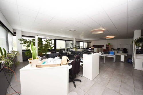 Weitere offene Bürofläche - 