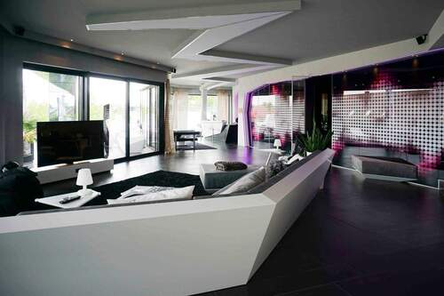 ZU BEARBEITEN - WOHN- und ESSBEREICH - 