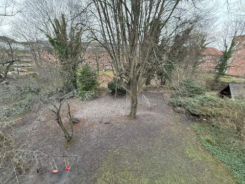 Gemeinschaftsgarten - 