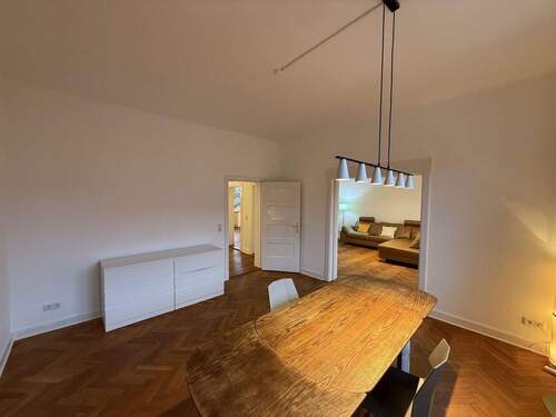 Esszimmer_ - 4 Zimmer Etagenwohnung zur Miete in Kiel