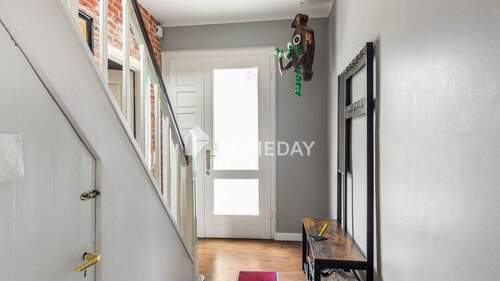 EG Flur - Einfamilienhaus mit 100,00 m&sup2; in Damme zum Kaufen