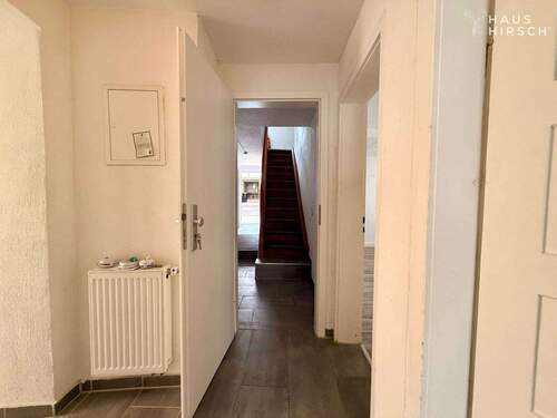 EG Wohnung 1 - Flur - 