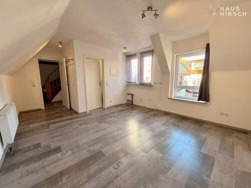 OG Wohnung 4 - Wohn-Essbereich - 