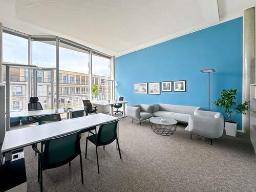 Bild 4 - Büro mit 36,00 m&sup2; in Hamburg zur Miete