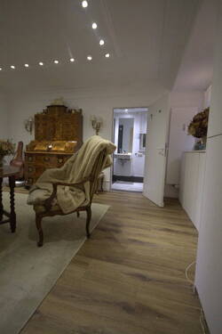 Schlafzimmer/Badzugang - 