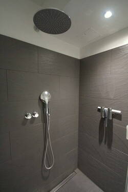 Walk in Dusche - 